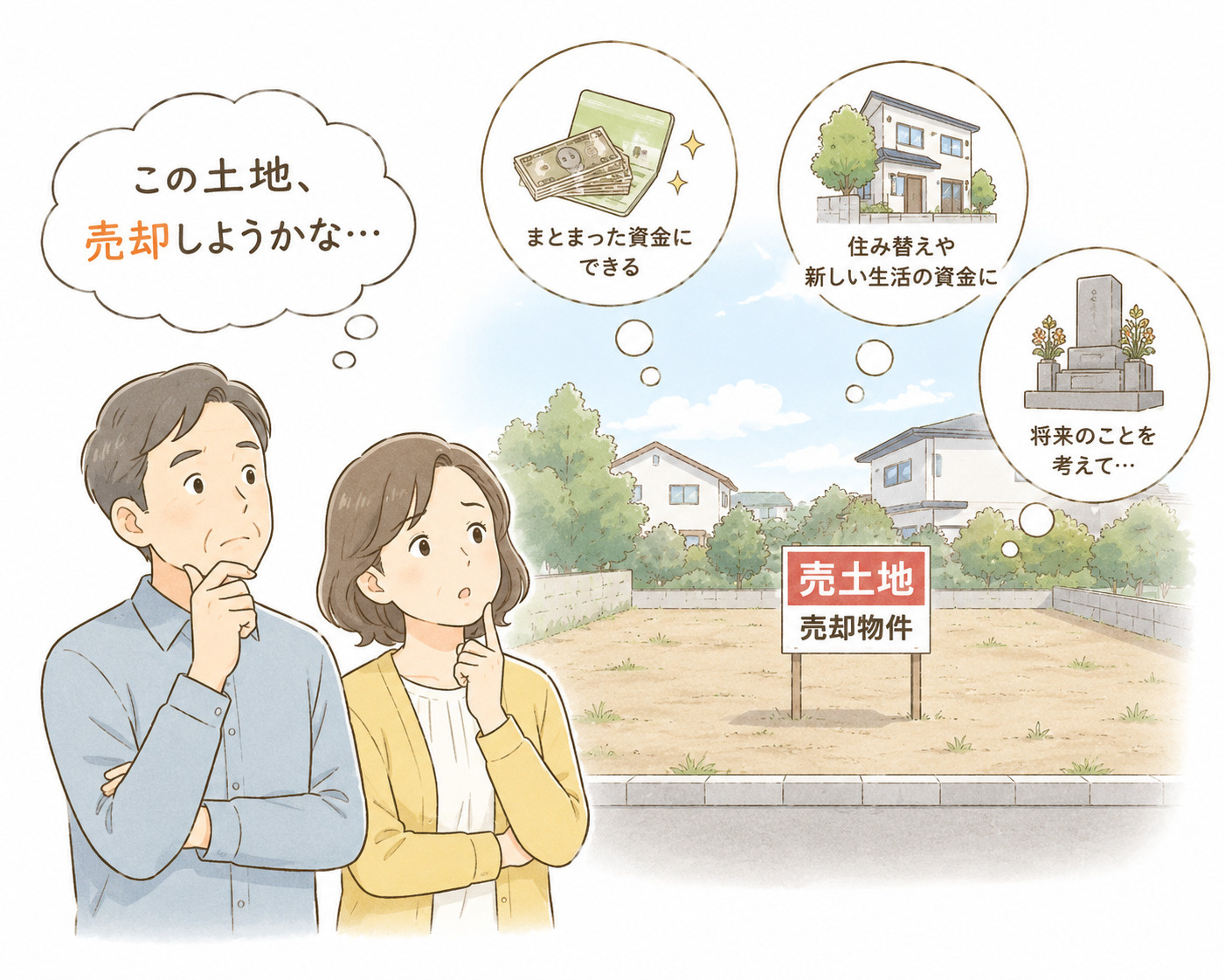 姫路市の土地を高額売却したい方へ 仲介で失敗しない進め方を解...の画像