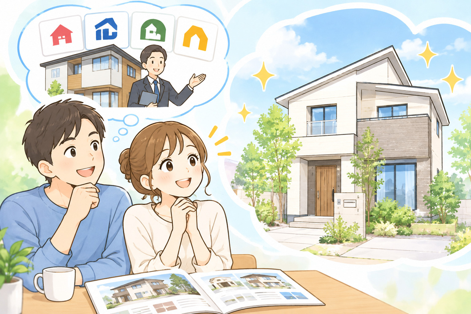 姫路市で建築条件なし土地を売買したい方必見？好きなハウスメー...の画像