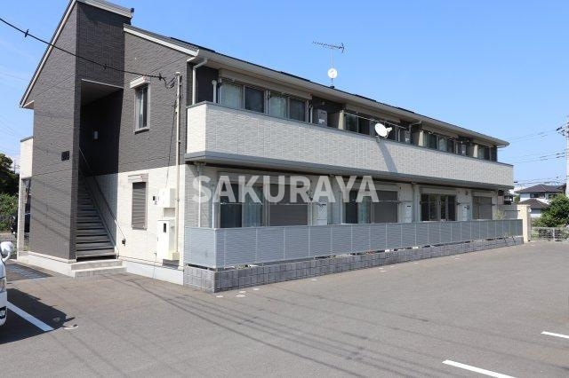 築9年の1LDK。コンロ3口と防犯ガラスがそろう住まいの画像