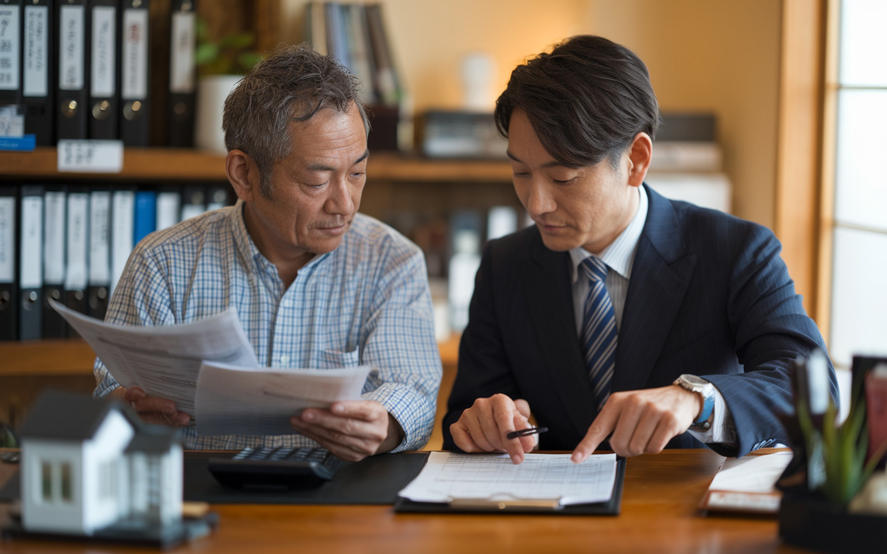 太子町の不動産オーナー必見！税理士への相談ポイントを詳しく解...の画像