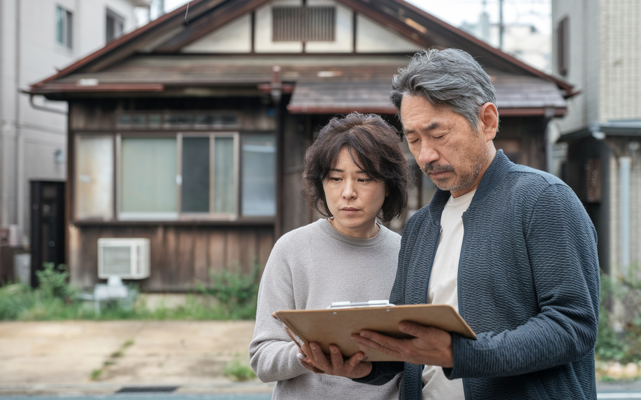 生野区の空き家売却を検討中の方へ！活用と住み替え相談の流れと...の画像