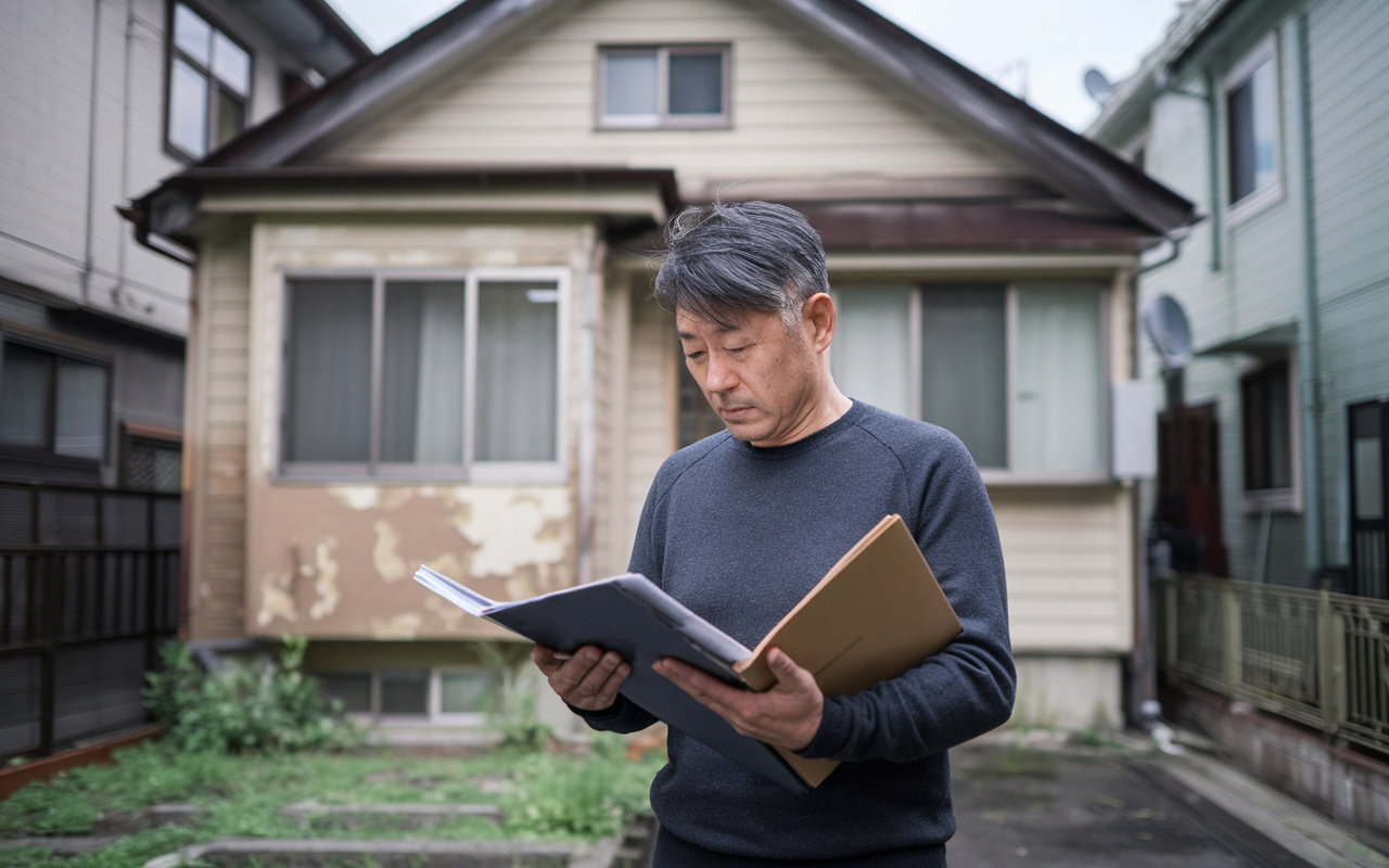 生野区の空き家売却は買取と仲介どちらが適切？違いと選び方を不...の画像