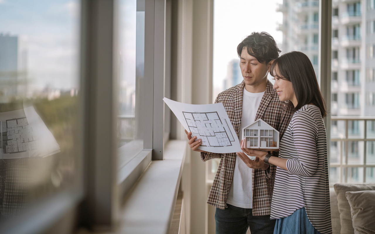 北巽駅で中古マンション購入を検討中？資産価値と将来性を見極め...の画像