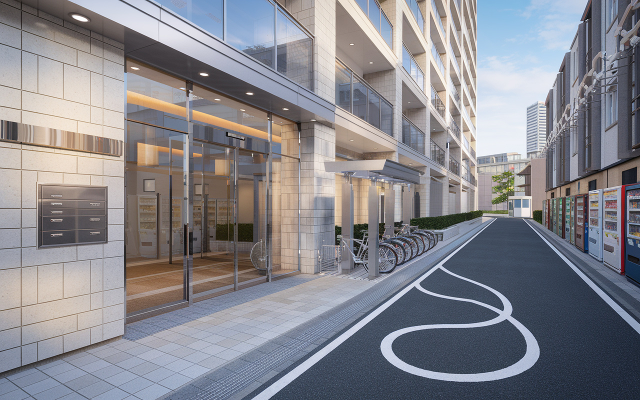 鶴橋駅周辺で中古マンション購入を検討中の方へ！将来の値上がり...の画像