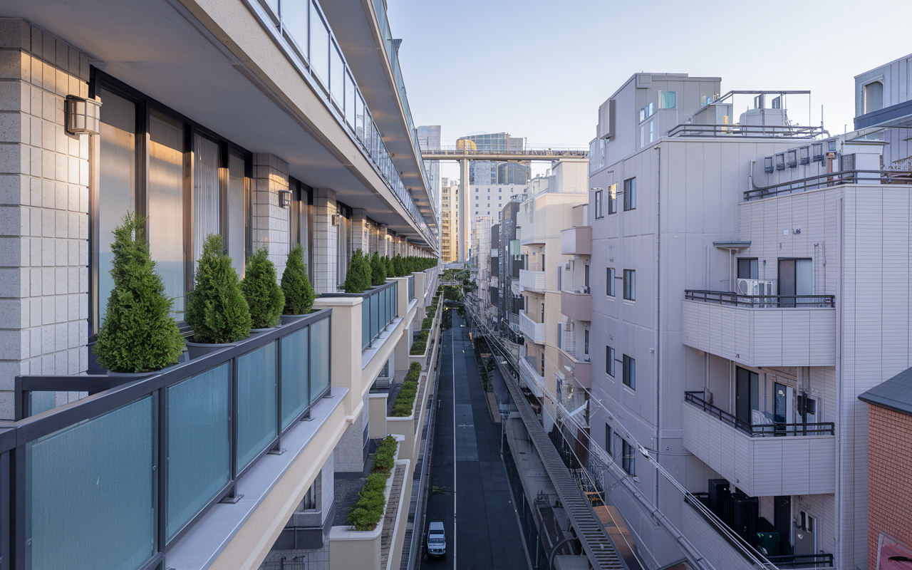 鶴橋駅周辺で中古マンション投資はどう選ぶ？利回りと資産性を押...の画像