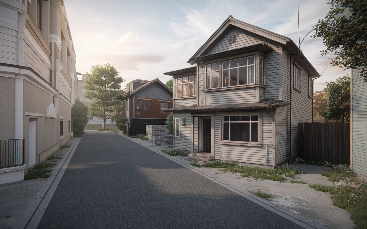 空き家を相続したまま放置は危険？管理や解体売却二次相続まで解...の画像