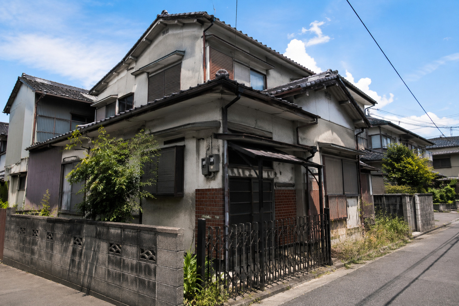京都市の空き家を兄弟で相続したら？二次相続の負担を減らす具体...の画像