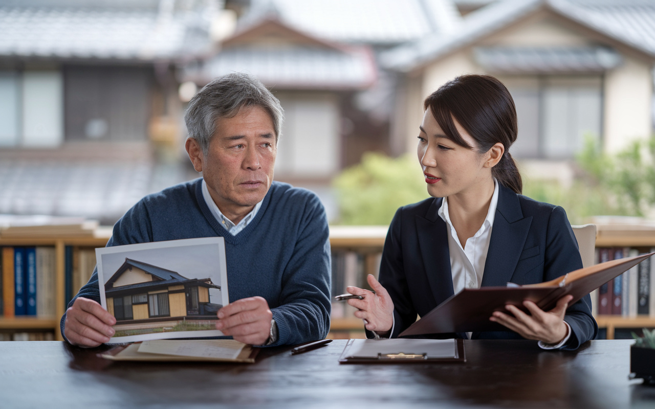 京都市の空き家相続相談はどこにするか？信頼できる窓口と専門家...の画像