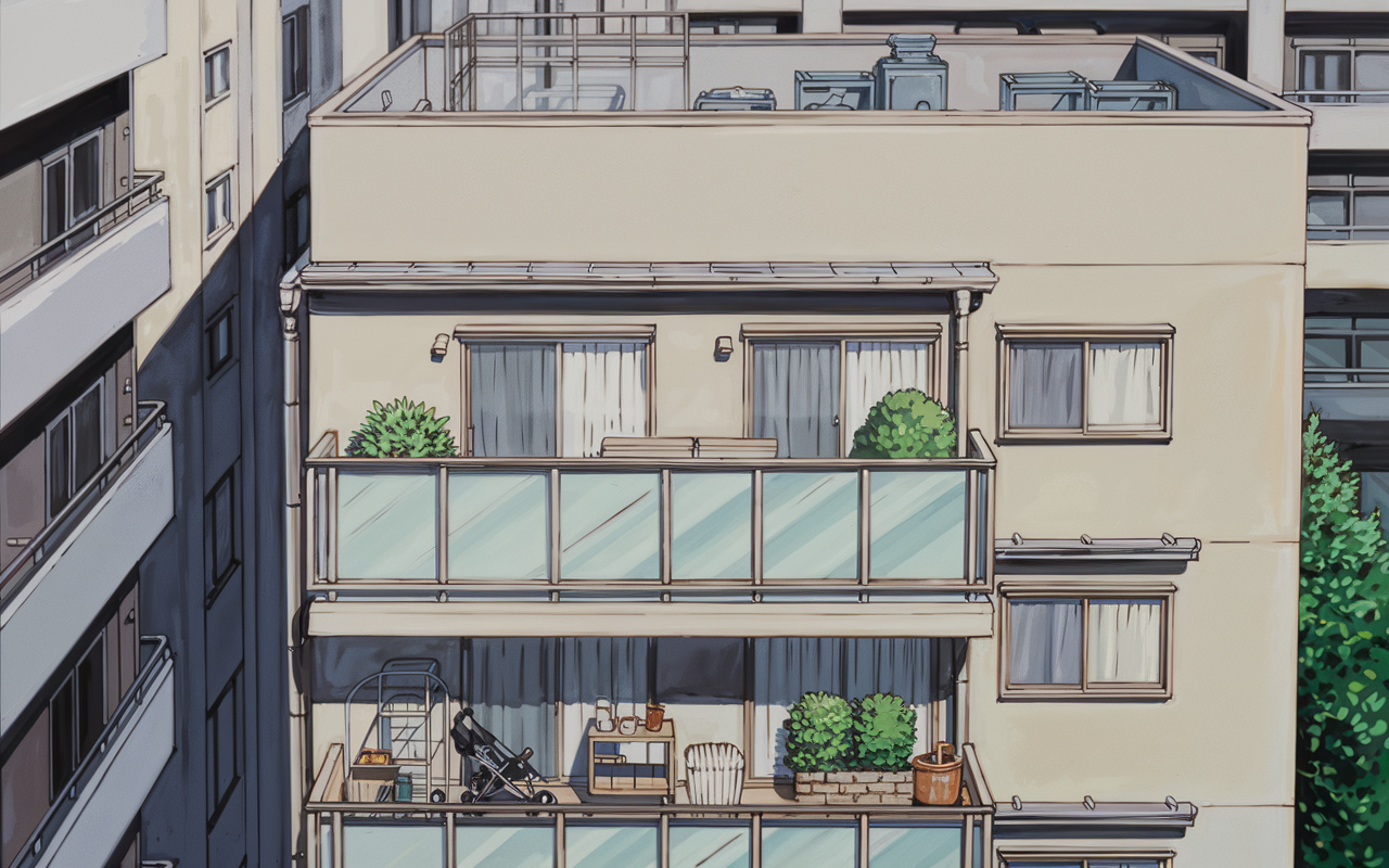 中古マンション選びで迷う階数は？部屋の位置とライフスタイル別...の画像