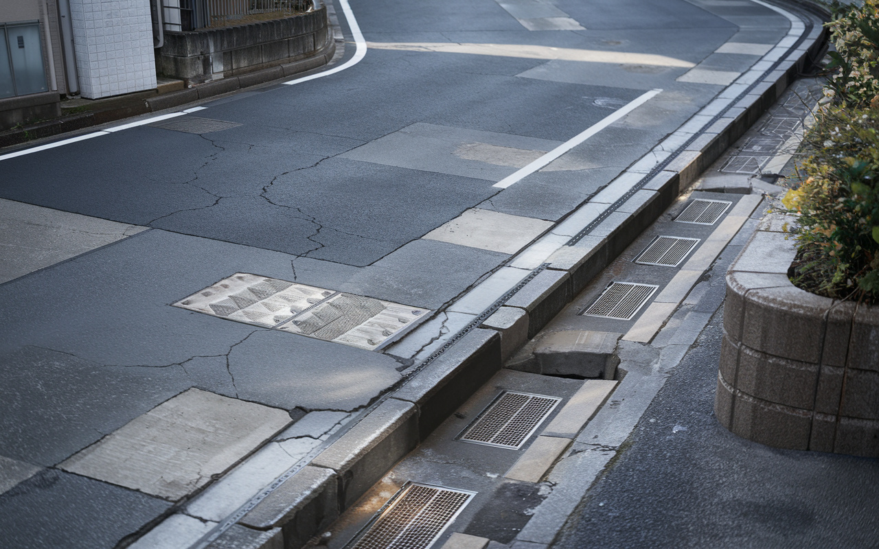 大阪市の震災リスクは大丈夫？ハザードマップのチェック項目を確...の画像