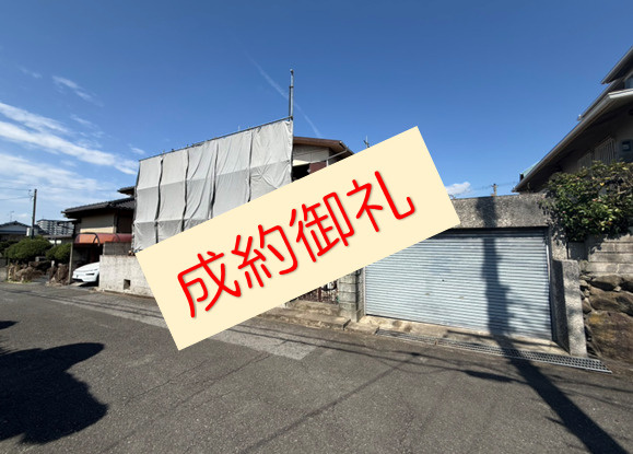 【成約御礼】弊社売主物件の和泉市鶴山台1丁目土地が成約しまし...の画像