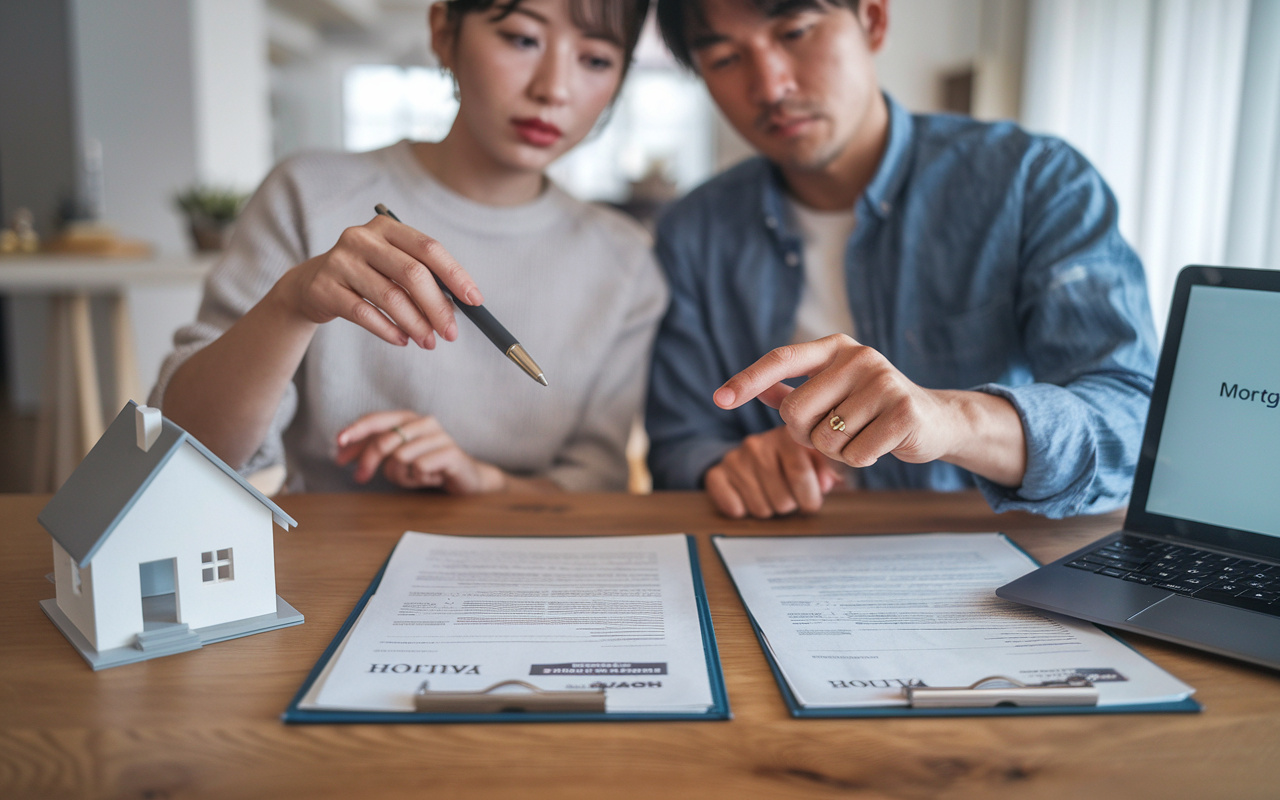 住宅ローン特約とは何か知っていますか？マイホーム購入前に知る...の画像