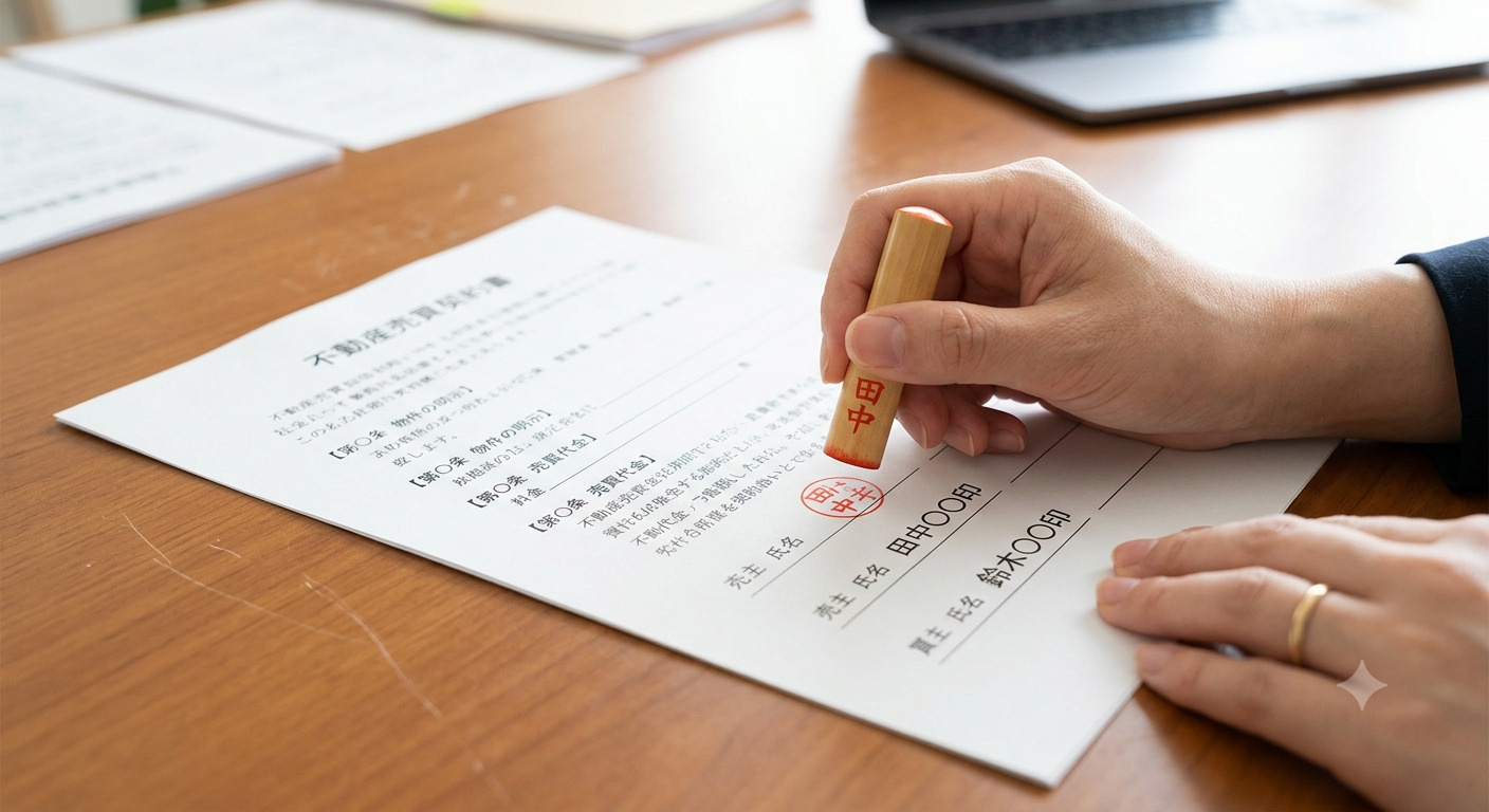 住吉区で不動産売却を検討中の方へ？媒介契約の種類と選び方をわ...の画像