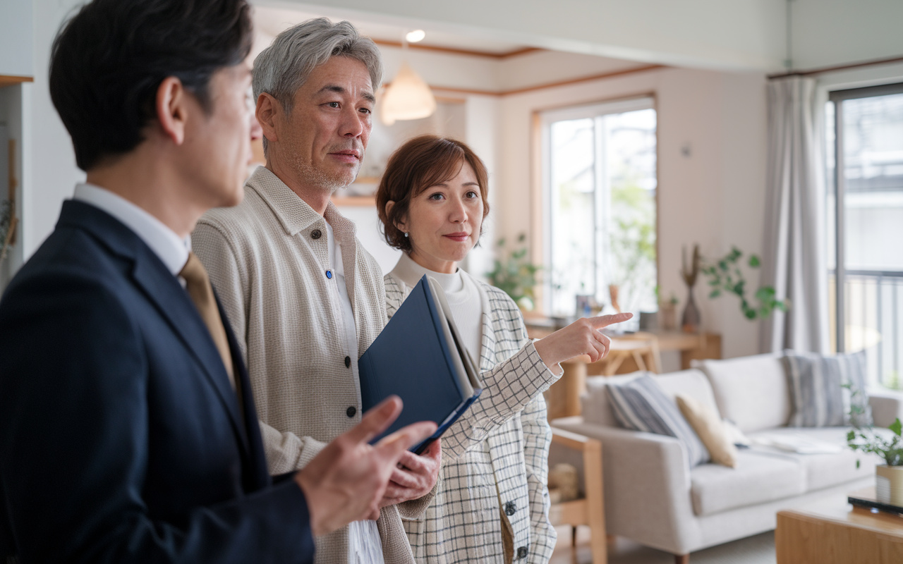住吉区の不動産売却は訪問査定が重要？机上査定後に知っておきた...の画像