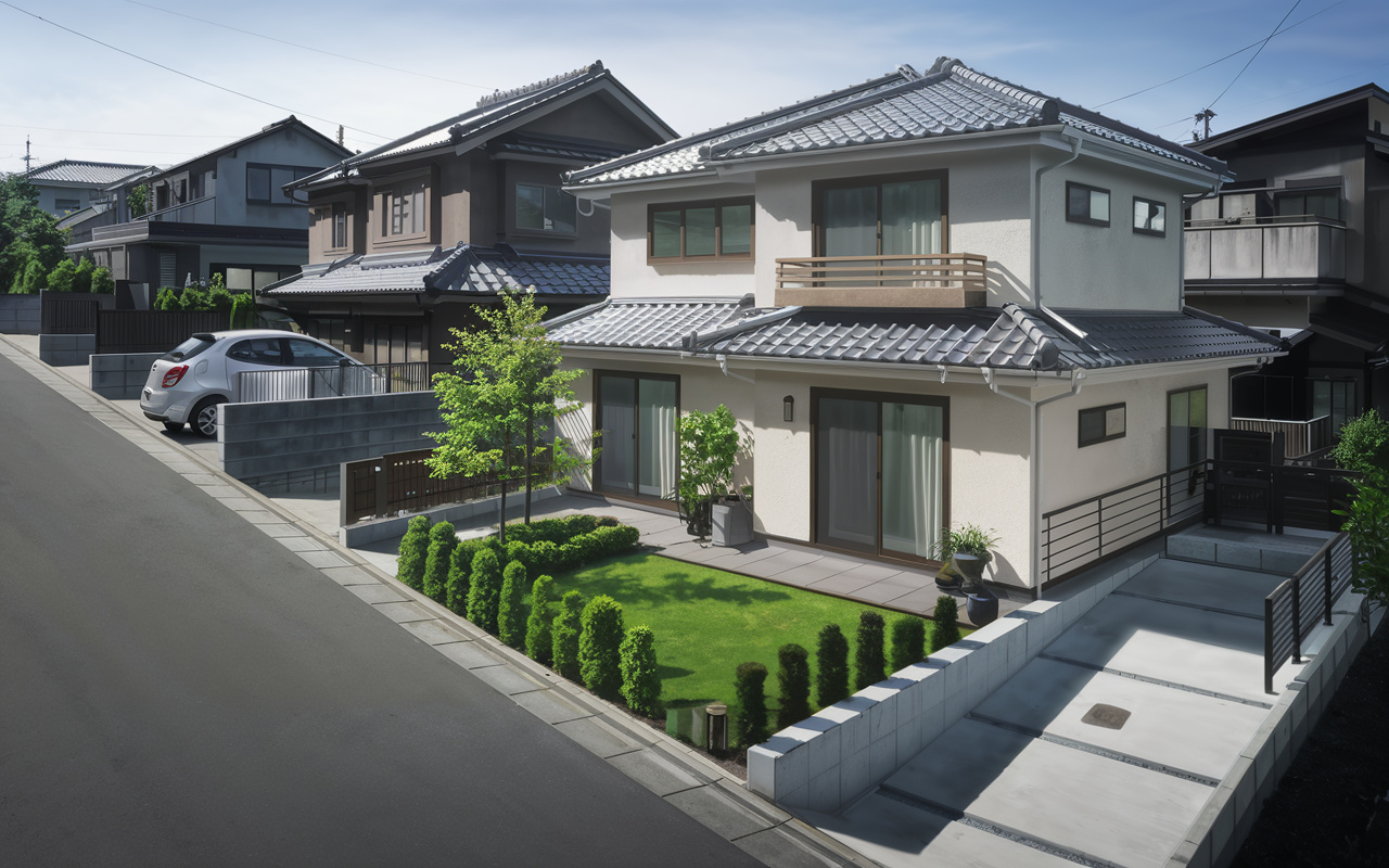 住吉区でマイホームの不動産売却は？3000万円控除の条件と注...の画像