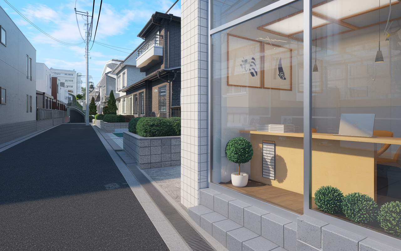 住吉区で不動産売却を検討中の方へ！手付金の相場と安心して受け...の画像