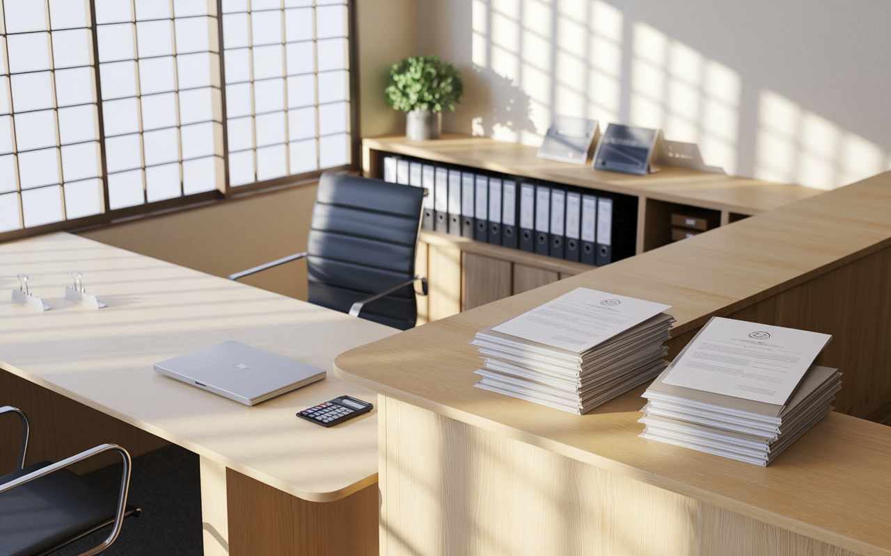 住吉区で不動産売却する人必見！印紙税の本則と軽減税率をわかり...の画像