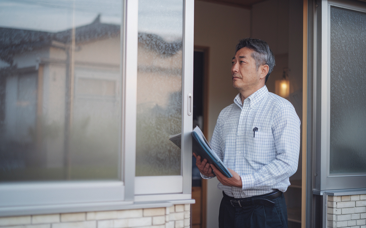 住吉区で戸建賃貸の不動産売却を検討中の方へ！借主退去後に売る...の画像