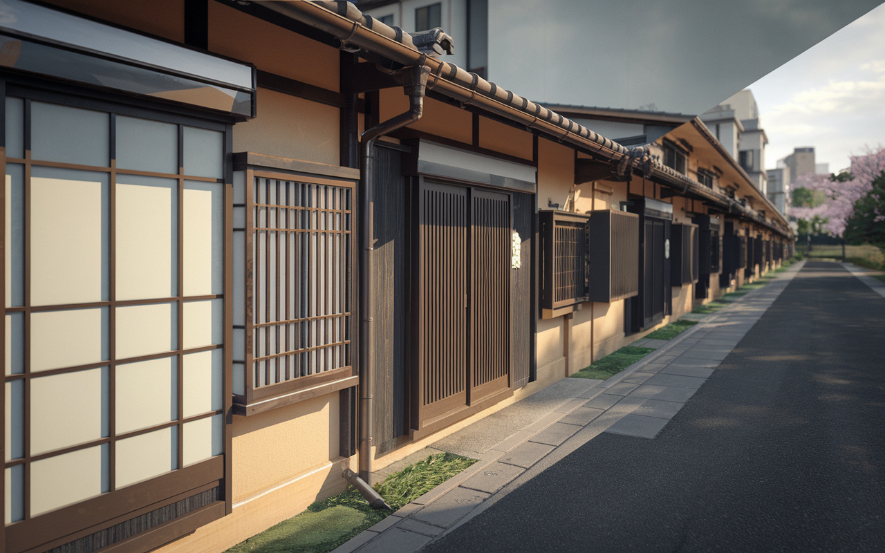 住吉区の長屋をどう売る？不動産売却の基本と連棟切り離しの注意...の画像