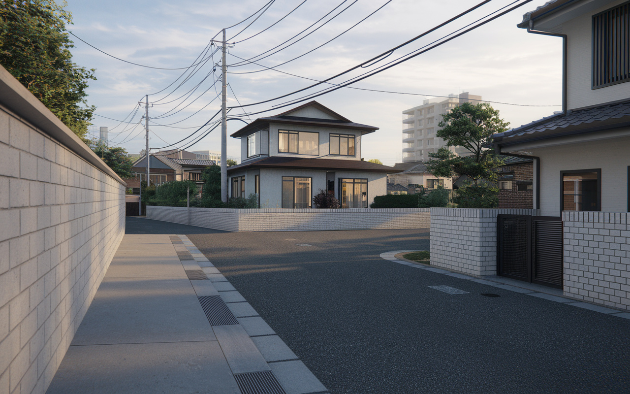 住吉区での不動産売却はどう進める？借地権付き自宅を安全に売る...の画像