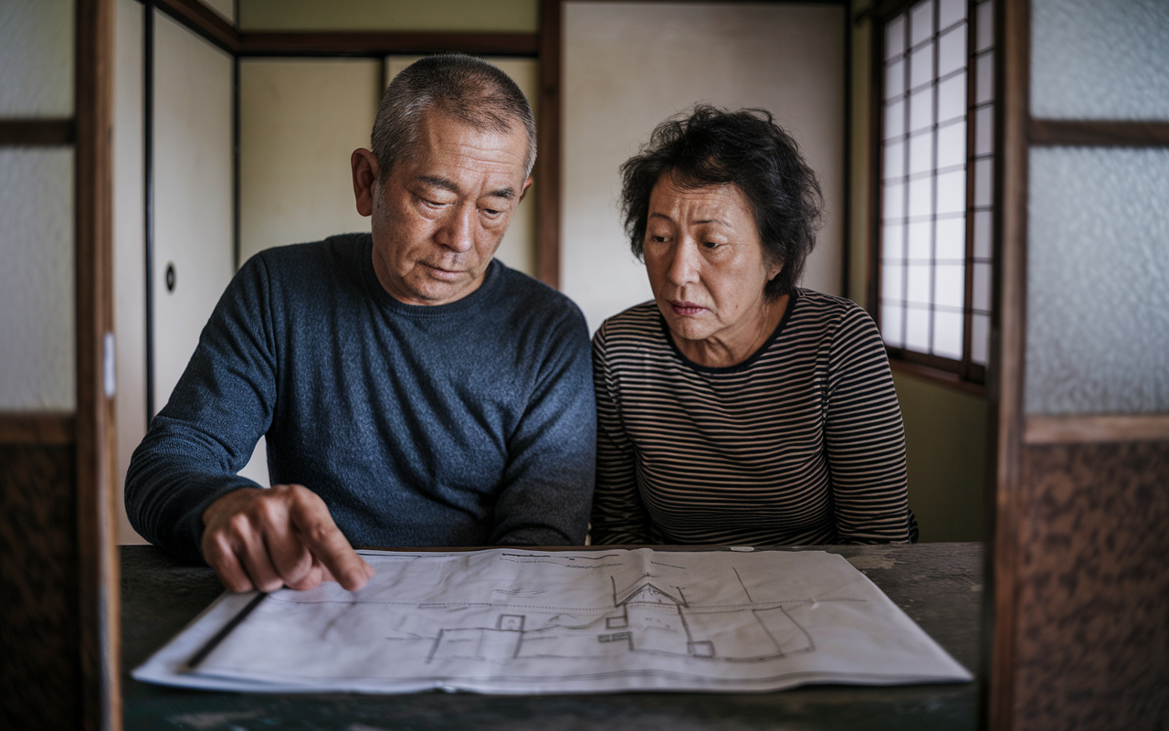 住吉区の再建築不可でも不動産売却は可能？接道義務を満たさない...の画像