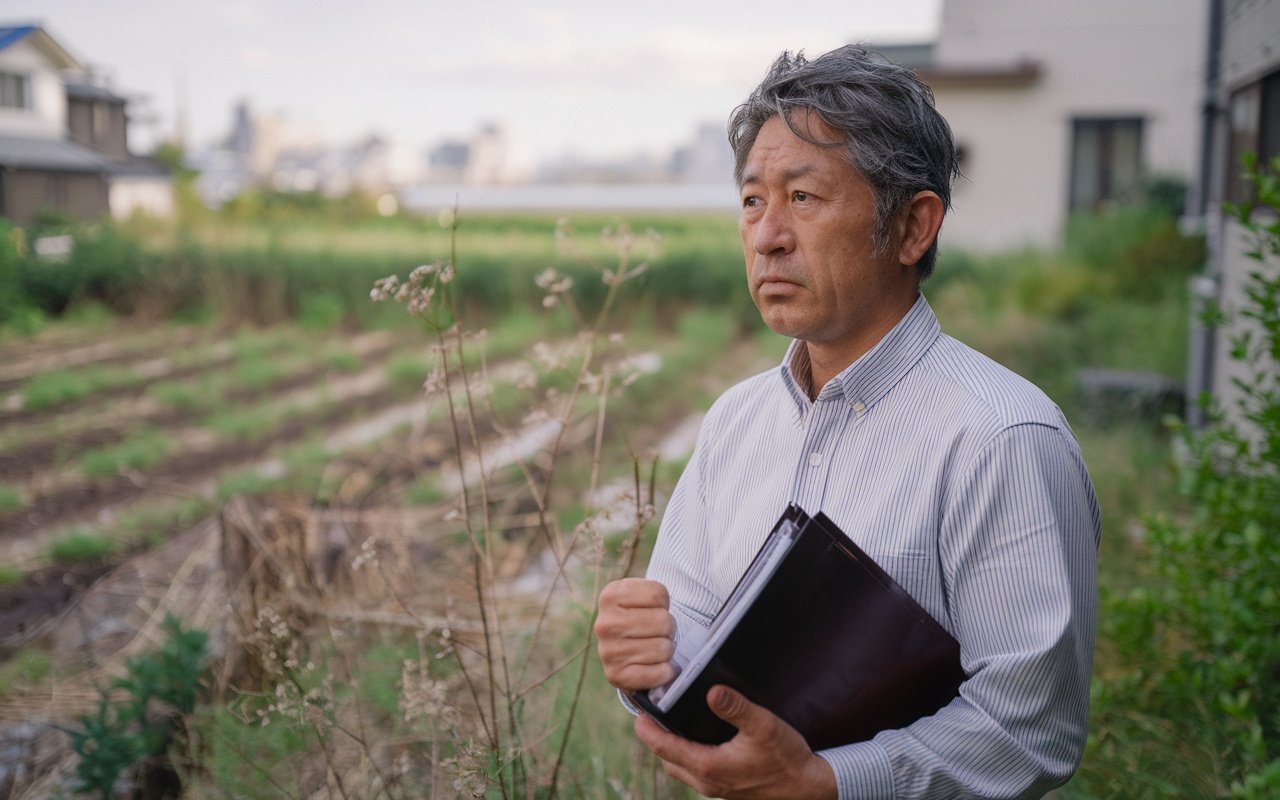 住吉区の農地をどうする？不動産売却や生産緑地解除の流れを解説...の画像