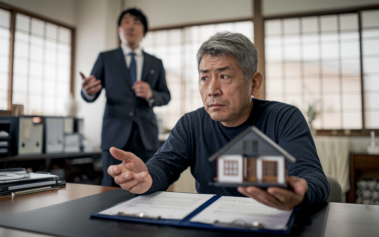 住吉区で不動産売却に悩む方へ？営業マン選びで後悔しないための...の画像