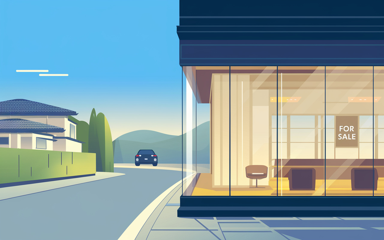 住吉区の不動産売却で広告費は必要？追加請求にどう対応すべきか...の画像