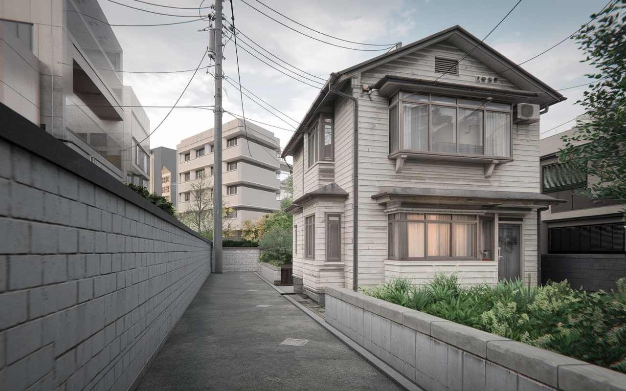 住吉区で空き家バンクか不動産売却か？迷う所有者が押さえたい選...の画像