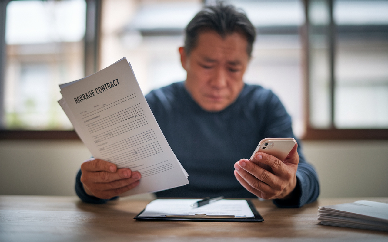 住吉区で不動産売却を検討中？専属専任の解約方法と注意点を解説...の画像