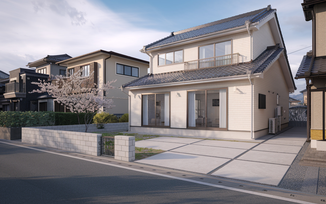 倉敷市で一戸建て売却後も安心リースバック！持ち家を手放さず資...の画像