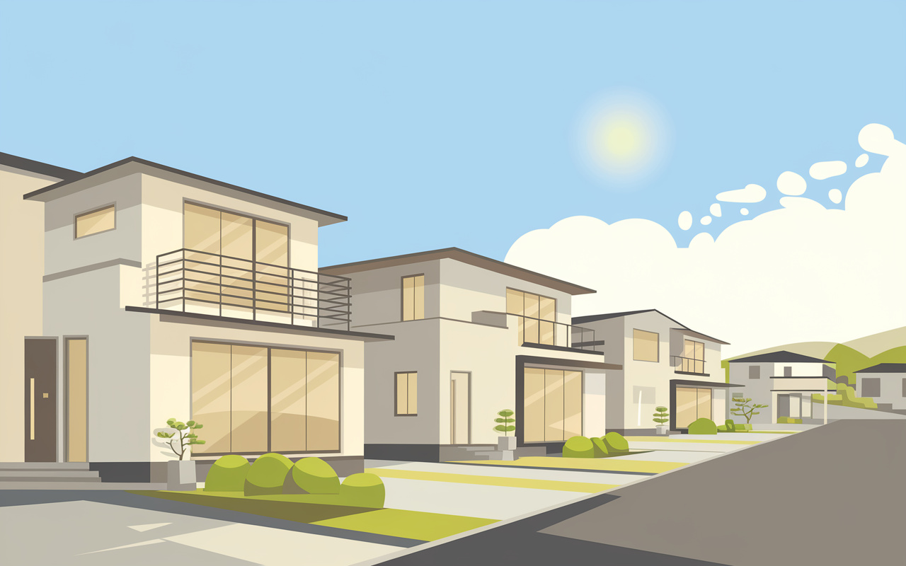 倉敷市で中古住宅を購入するなら？エリア比較で自分に合う暮らし...の画像