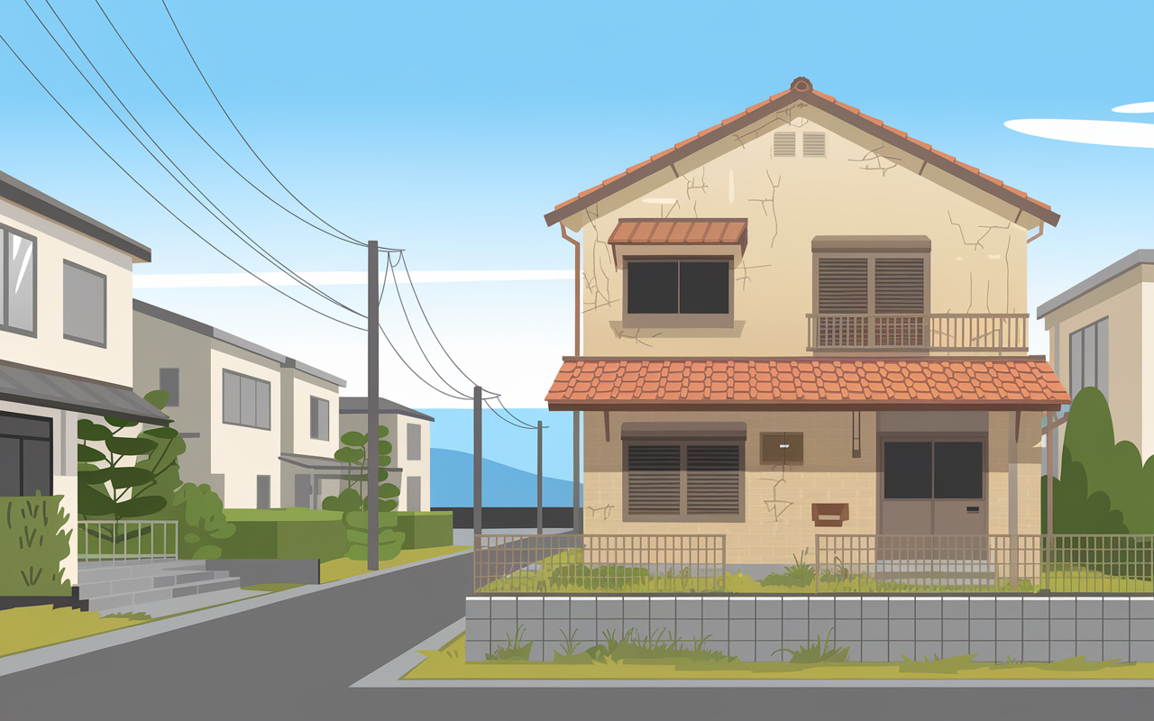 倉敷市の空き家を放置するデメリットは？売却で負担を減らす方法...の画像