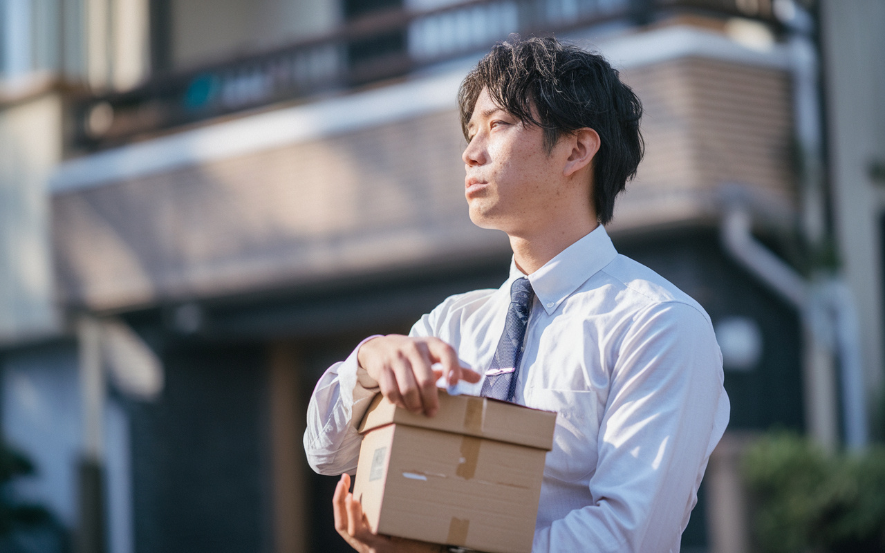 姫路で夏の賃貸探しをするなら？7月と8月に引越しする会社員の...の画像