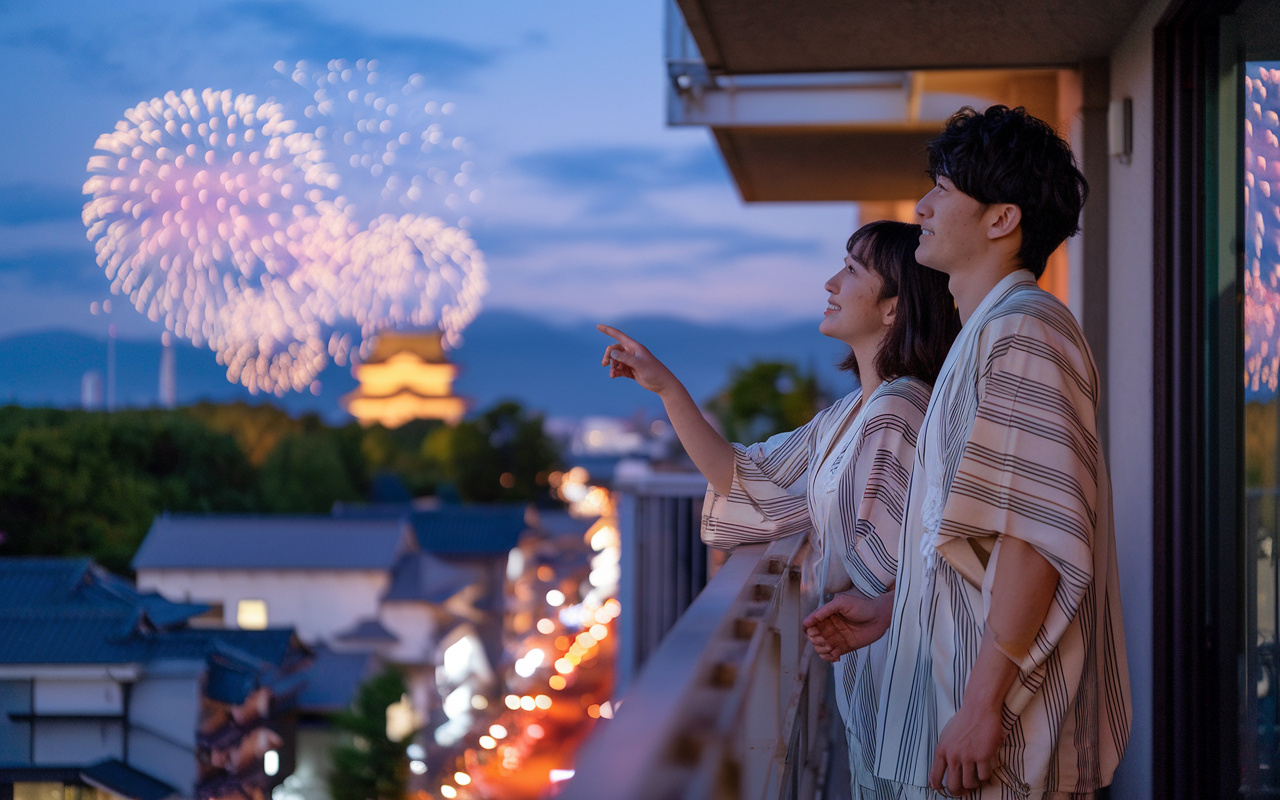 姫路周辺の夏祭りと花火はどう楽しむ？移住検討者向け賃貸選びの...の画像