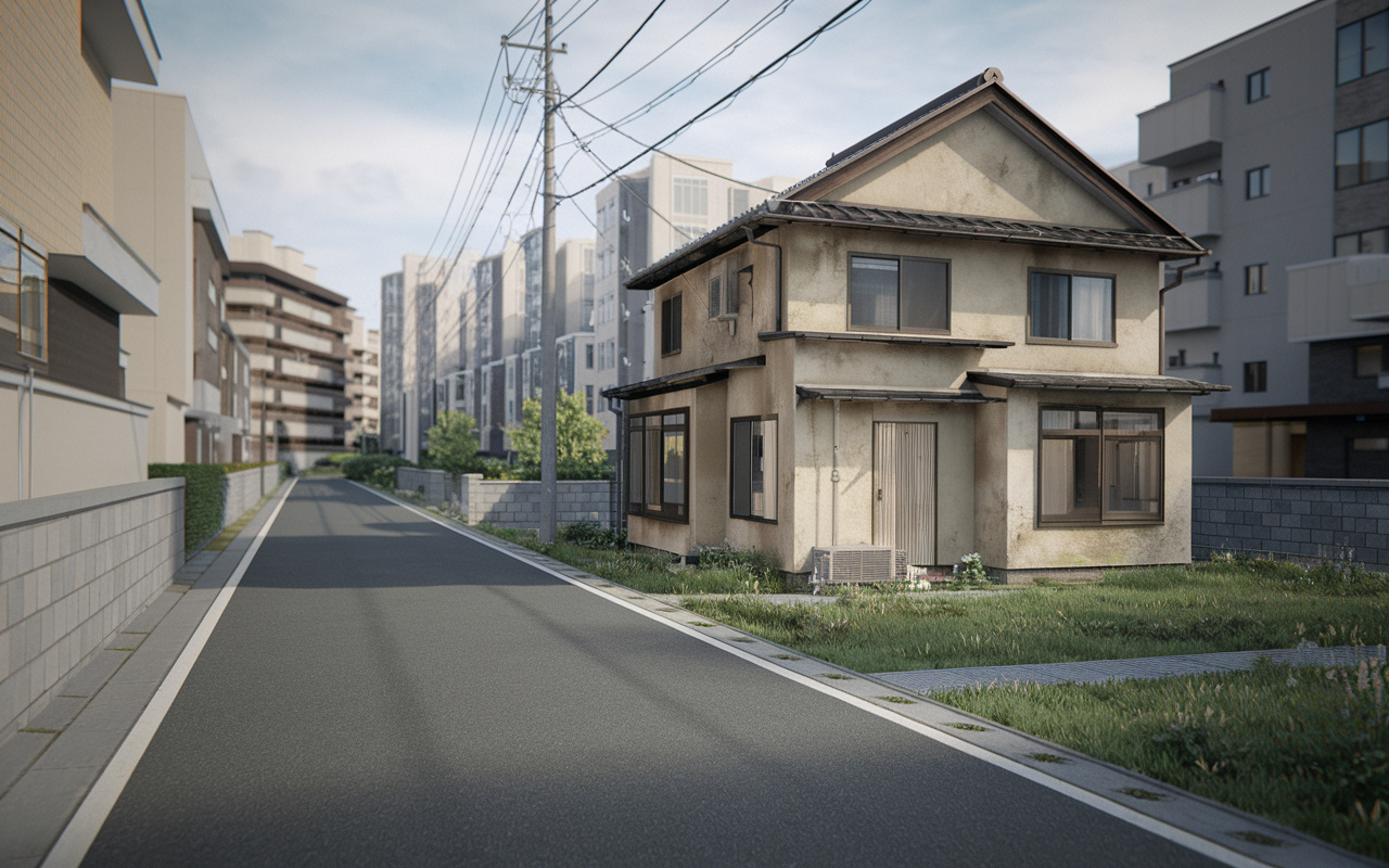 【名古屋市瑞穂区】の空き家相続は要注意？放置によるリスクと遠...の画像