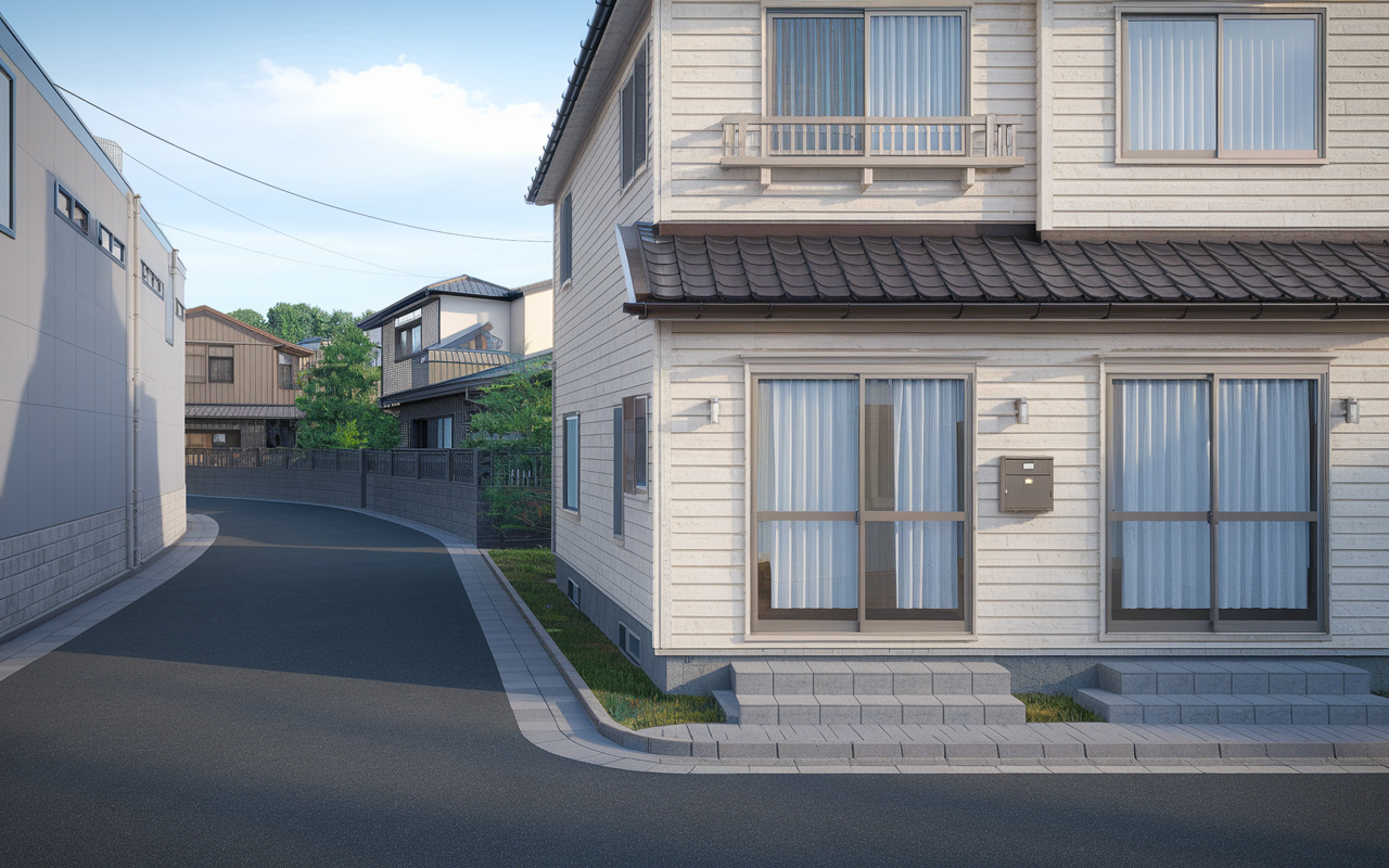 名古屋市瑞穂区下坂町周辺で古い家を売却したい方へ！安心して進...の画像