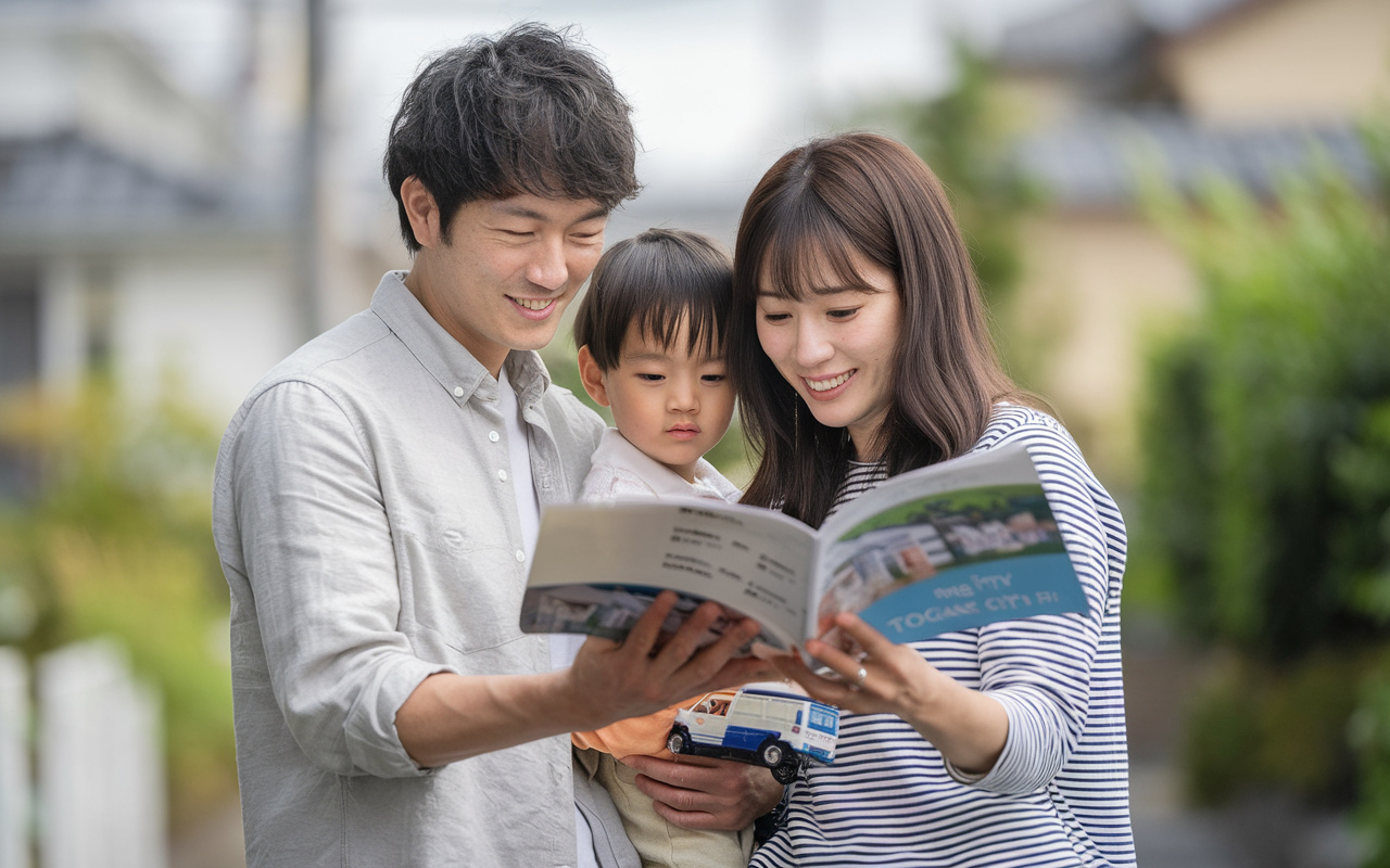 東金市で子育て世帯の暮らしは？エリア情報からマイホーム購入の...の画像
