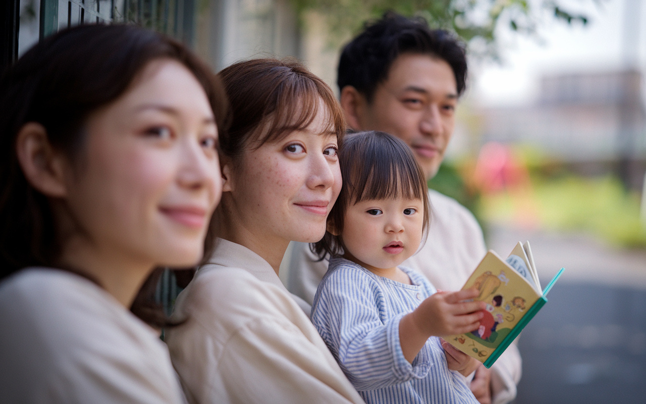 東金市で子育てを考える方へ！エリア情報から生活環境まで丁寧に...の画像
