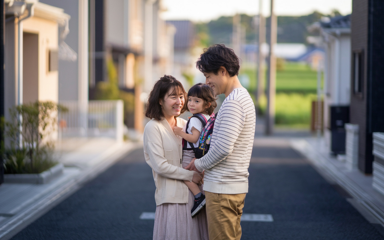 東金市田間のエリア情報とは？住宅地として人気の理由を紹介の画像