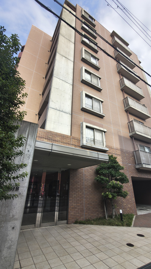 【喜連瓜破駅徒歩8分】平野区喜連西 3LDK♪最上階の南向き...の画像