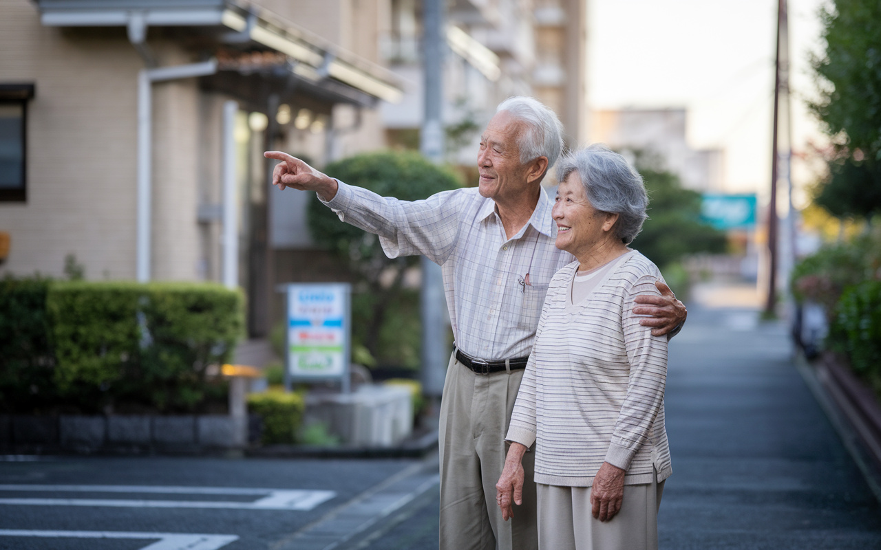 東金市で老後も安心な暮らしを実現！エリア情報から住まい選びの...の画像