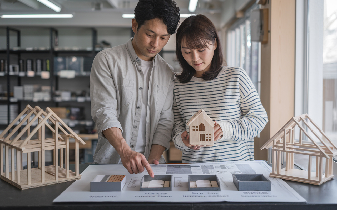 建物構造の違いとは？メリットとデメリットを比較解説自分に合う...の画像