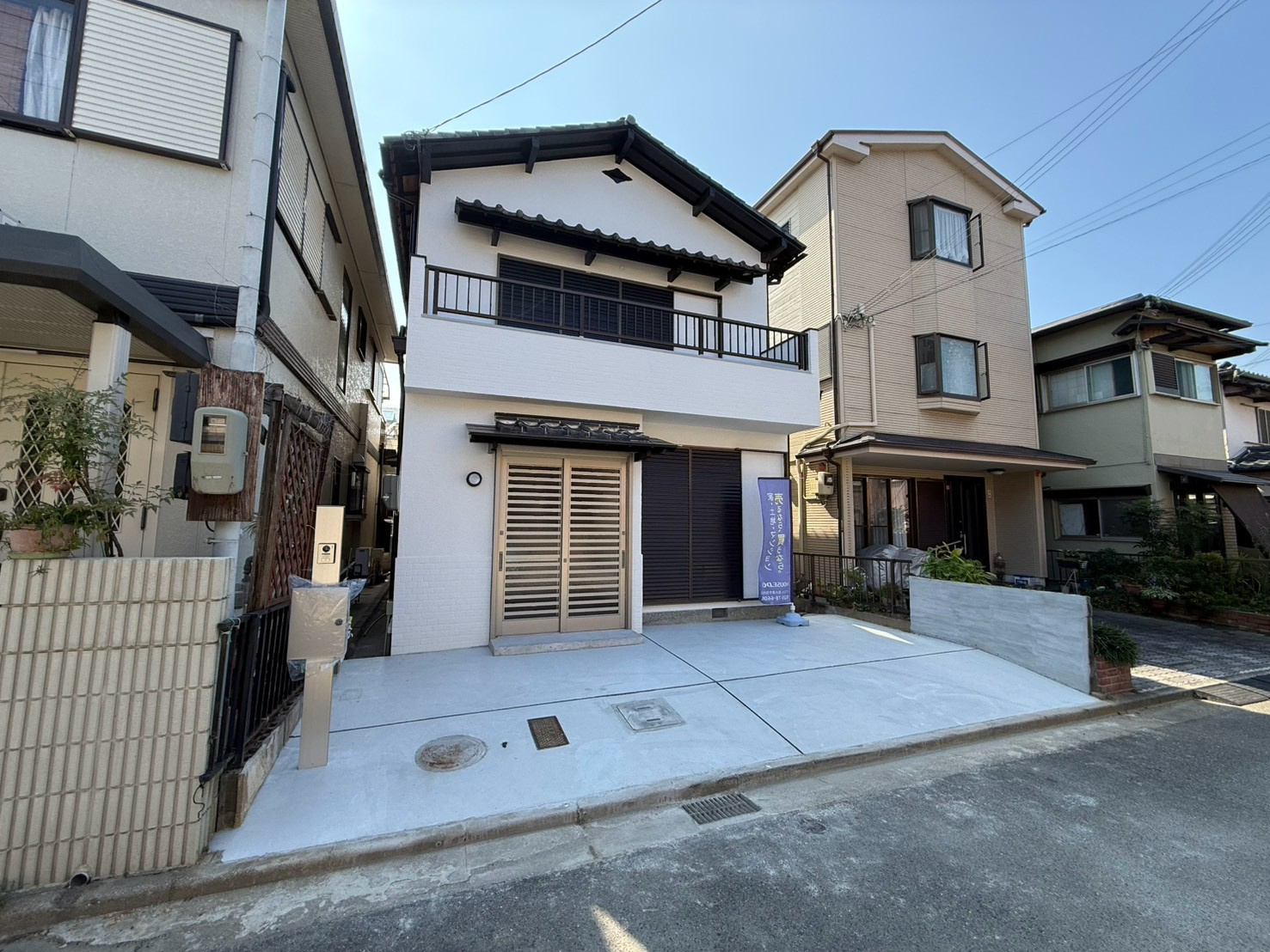 【リフォーム】岸和田市松風町のリフォームが完了しました(^^...の画像