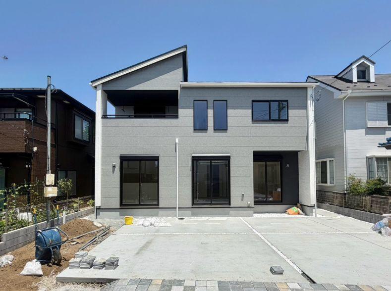 茅ヶ崎市香川で新築を検討中の方へ？長期優良住宅や仲介手数料無...の画像