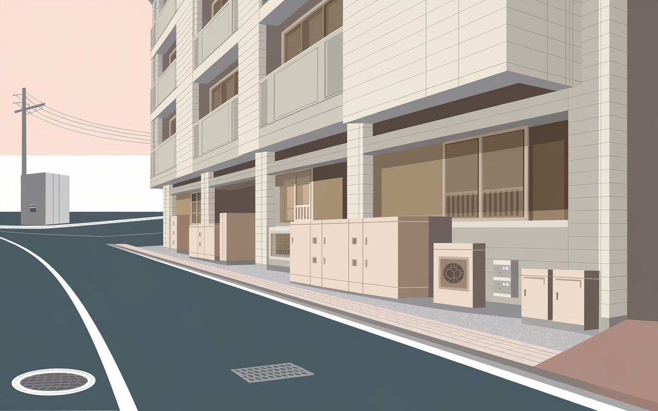 中古マンション配管寿命の注意点は？給排水管と電気容量の確認方...の画像