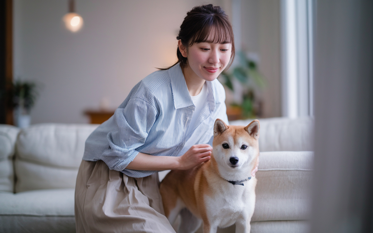 大田区でペット可賃貸を探すコツは？快適に暮らす物件選びのポイ...の画像