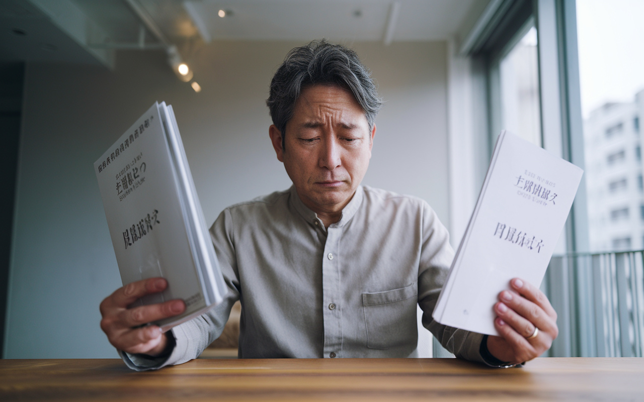 北摂でマンション売却を検討中の方へ？買取と仲介の違いを分かり...の画像