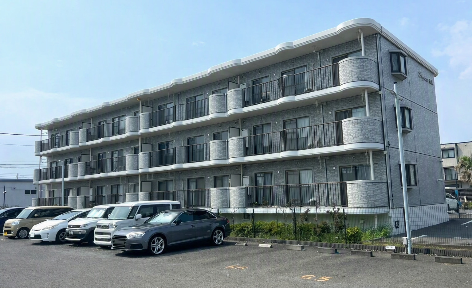 【募集開始】エレガンス湘南（茅ヶ崎市松尾）の画像