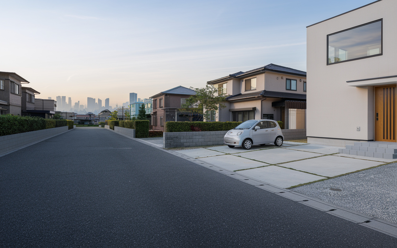 都心から郊外へ移住すべきか迷う人へ！戸建てのメリットとデメリ...の画像